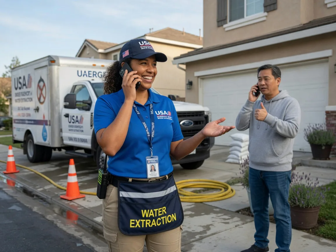 Emergency Water Removal Lisbon, NY FAQs